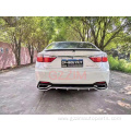 Lexus LX570 Rear Bumper Rear Diffuser